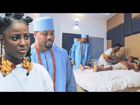 HOW THE HUMBLE ROYAL MAID WON THE HEART OF THE PRINCE THROUGH HER CARE  PT1 - MIKE GODSON & ELLA IDU