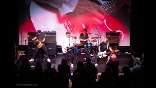 Mad About The Boy - Break The Rules (Status Quo Tribute)