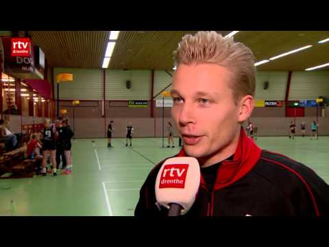 DOS'46 klaar voor comeback in korfballeague