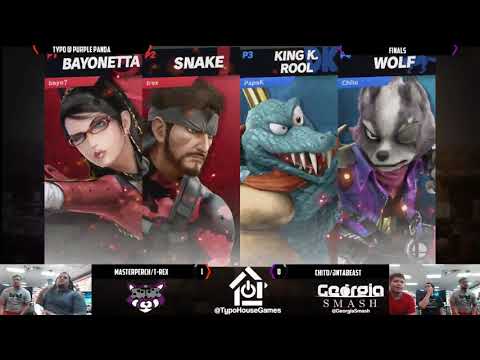 Typo Friday 9/27/19 - MasterPerch/T-Rex VS Chito/PapaKarcher - Doubles Round 3