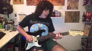 Iron Maiden - Death Or Glory (Cover)