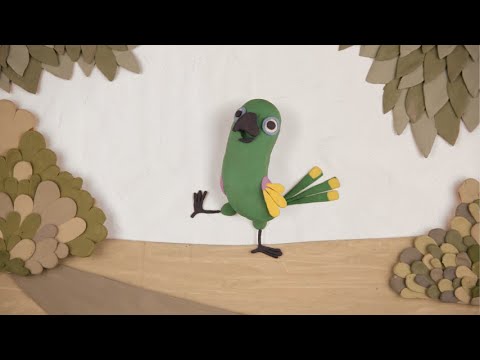 El lorito Teté - CANTICUÉNTICOS