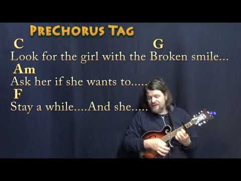 She Will Be Loved (Maroon 5) Mandolin Cover Lesson with Chords/Lyrics - Capo 3rd Fret