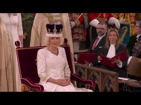 Make a Joyful Noise | Hymn at the Coronation of King Charles III