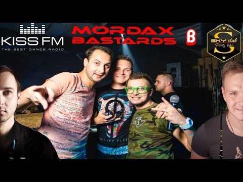 MORDAX Bastards in SKY CLUB - 04.10.2014