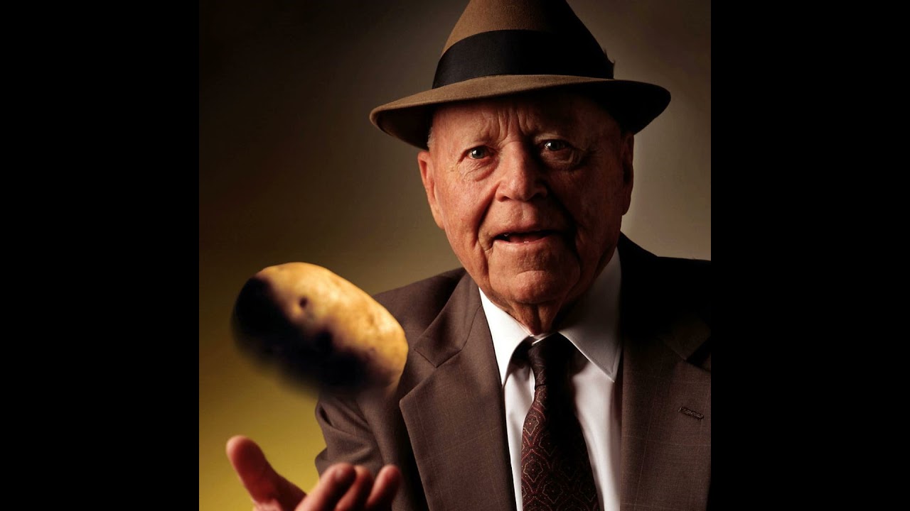 [History of Agriculture] J.R. Simplot: A billion the hard way