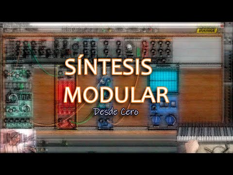 Principios de la Síntesis Modular #1 (Voltage Modular) // Aprendiendo con Bonomó #1 (Fundamentos)