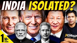 Reality Of 'Vishwaguru' | What Has India's Foreign Policy Achieved Under PM Modi? | Akash Banerjee