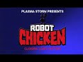 Robot Chicken Closing Logo History
