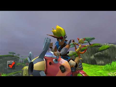 Jak and Daxter: The Precursor Legacy #9 - Precursor Basin