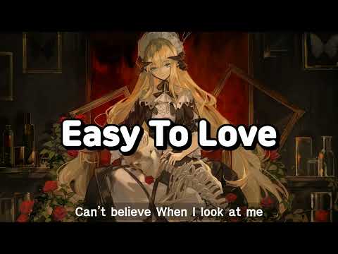 Seum Dero - Easy To Love (feat. Jenni Weeks) (Lyrics)