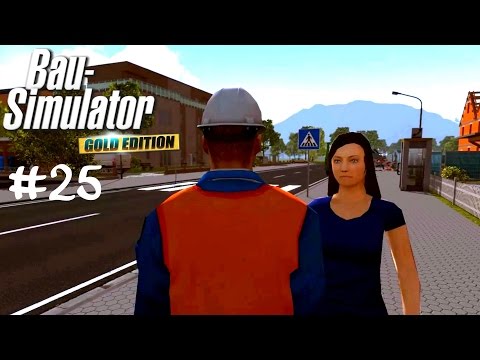 Chaoten-Baustelle #25 EIER, wir brauchen EIER(kartons) :D ☆ Let's Play Bau Simulator 2015
