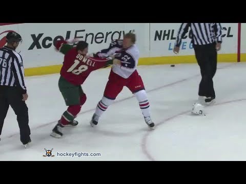 Cody Bass vs Jake Dowell
