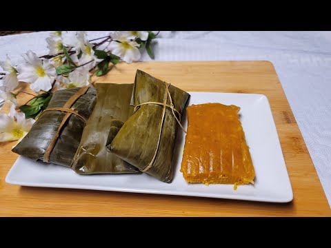 Best CONKIE|recipe Guyanese style