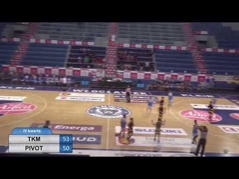 TKM Włocławek – PIVOT Piastów