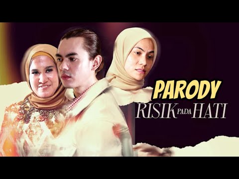 PARODY RISIK PADA HATI. RATU FARAH SPEAKING ENGLISH BUAT PERTAMA KALINYA!!