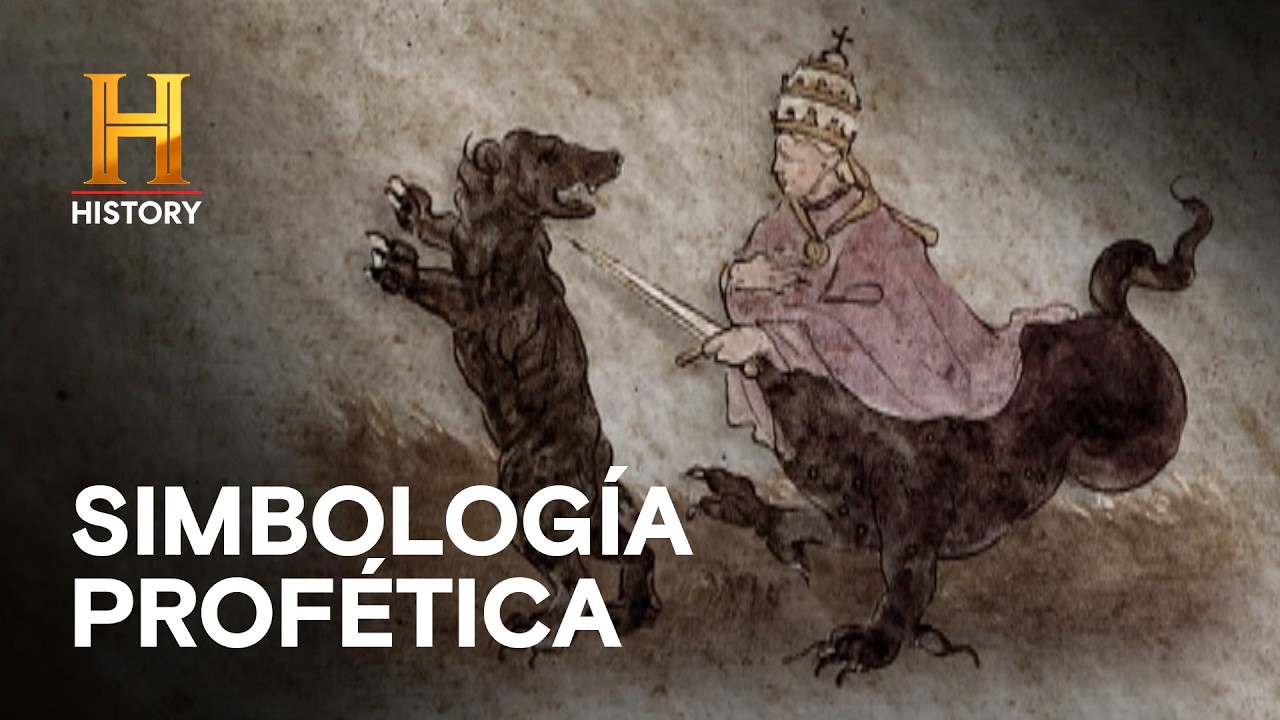 Simbología Profética - EL LIBRO PERDIDO DE NOSTRADAMUS