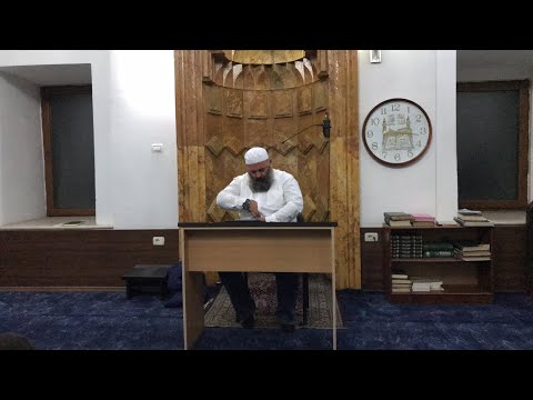 Live me Hoxhë Bekir Halimi