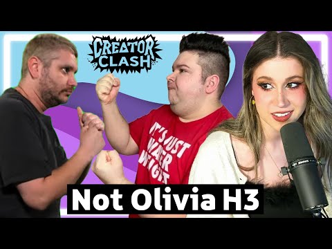 Olivia Wants Ethan and Nikocado's Beef to End - H3 Podcast Clip