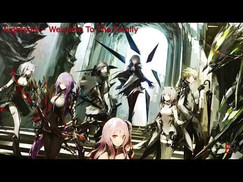 Nightcore - Welcome To The Family