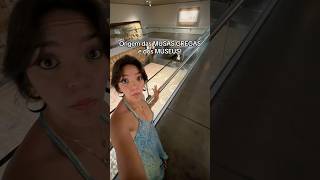 ORIGEM DAS MUSAS GREGAS E MUSEUS