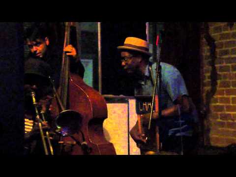Washboard Chazz & the Palmetto Bug Stompers - Avalon