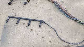 VW Jetta TDI BRM Glow Plug Harness Replacement 2005.5- 2006