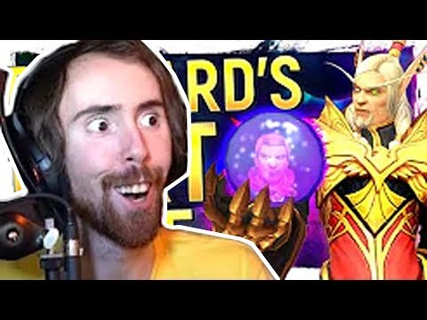 Asmongold Reacts To The Next YEAR of WoW: Patch Dates, BfA’s End, The NEXT Xpack & Blizzard’s Future