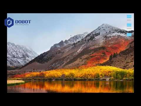 [DOBOT Magician Tutorial] Second Development Python Demo