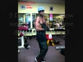 Natural Bodybuilding Bernard Frazier