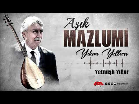 Aşık Mazlumi - Yetmişli Yıllar (Yıkım Yılları / 2025)