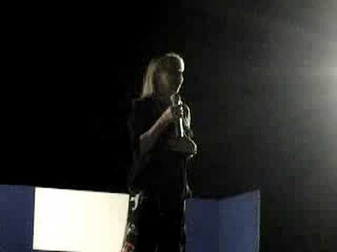 Wilma Goich a Faro Superiore - 11