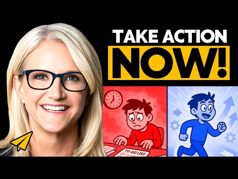 "It's Time To Change NOW!" - Mel Robbins (@melrobbins) Top 10 Rules