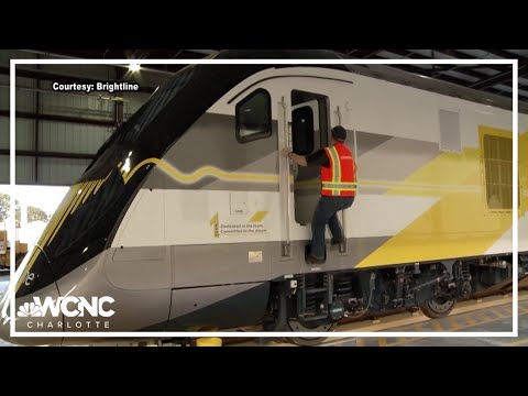 Hopes for a Charlotte-Atlanta high-speed passenger rail are still alive