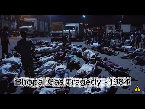 Bhopal Gas Tragedy - How It Really Happened