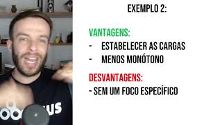 Treino fullbody, variar exercícios ou manter os mesmos?