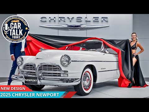 Be Ready! 2025 Chrysler Newport: The Features Nobody Saw Coming!
