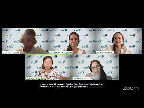 Jornada Académica Virtual ALAPE 63 años
