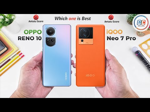 OPPO Reno 10 Vs iQoo Neo 7 Pro