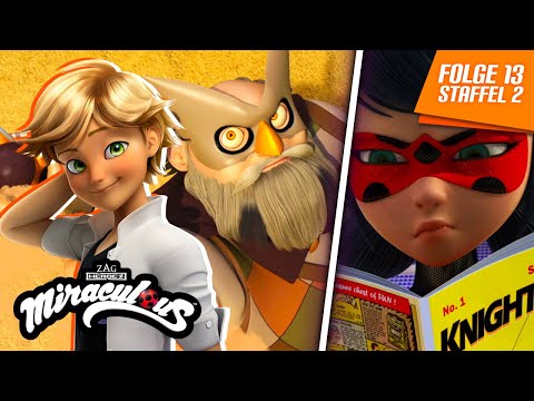 MIRACULOUS | 🐞 DOCH KEIN SUPERHELD 🐾 | GANZE FOLGE ▶️ Staffel 2 Folge 13