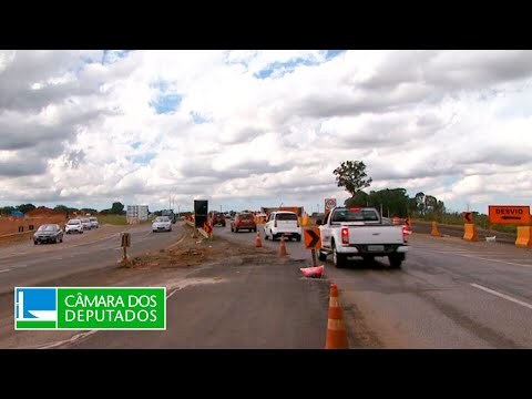 Renegociações das concessões rodoviárias são tema de comissão - 12/11/2024