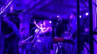 The Lone Bellow w/ Anderson East & Hugh Masterson - "violet" cover song finale