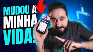 Como Transformei meu Smartphone num Aliado Contra a Ansiedade (acredite se quiser)
