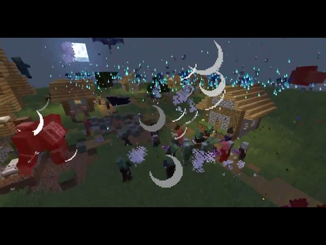 CrimsonSteve's more mobs Minecraft Mod