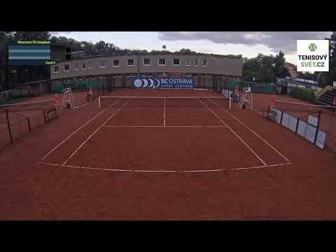 Kurt 2_19.8.2021_Mistrovství ČR - Dospělí - SC Ostrava