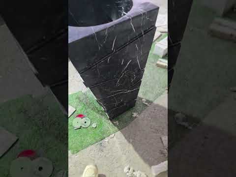 Basin Pedestal