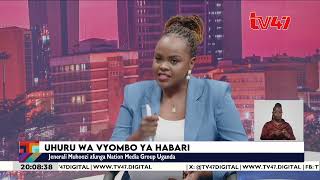 Erick Oduor: Siku hizi wanahabari hawaandiki habari ili wananchi waweze kupata; wana nia nyingine
