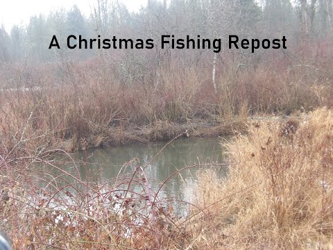 A Christmas Fishing Repost