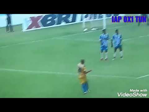 Gols: Iape [1] X [1] Tuntum - Campeonato Maranhense 2022