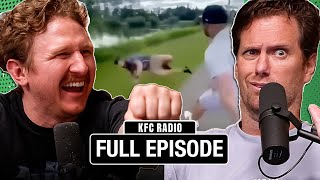 We Break Down the Viral Golf Course Pond Fight Video - Full Episode